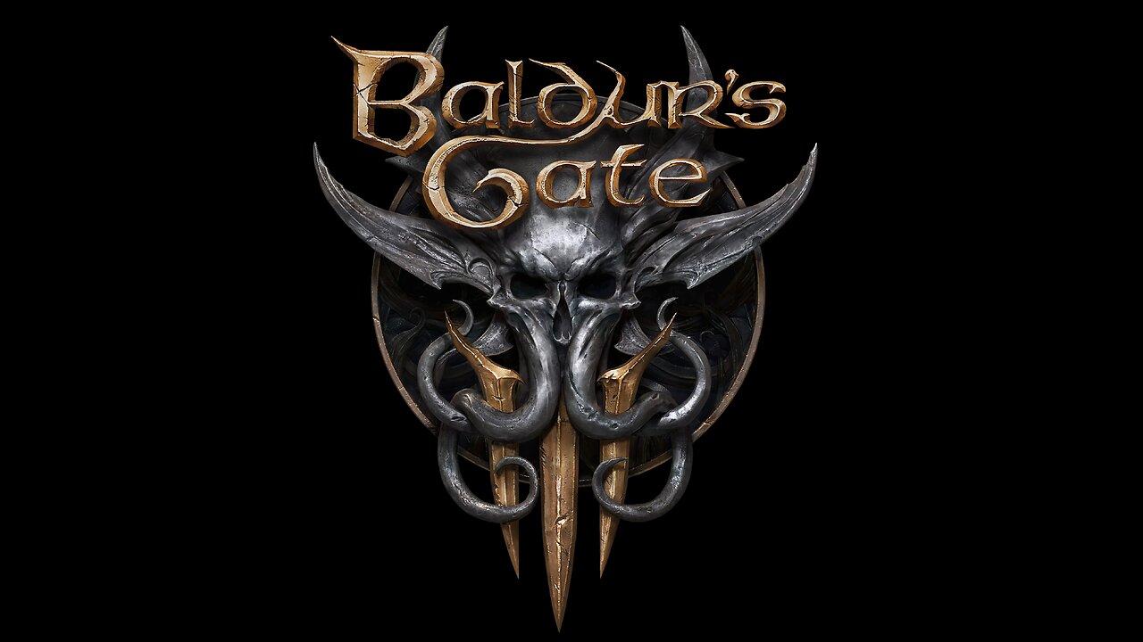 Balder's Gate 3 LIVE