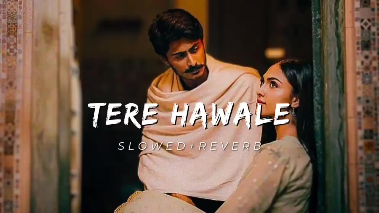 Tere Hawale-Arjith Singh,Shilpa Rao | lofi-slowed+reverb | Rizu