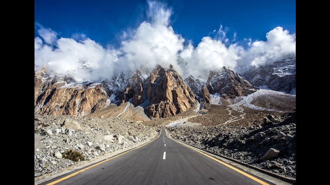 Karakoram Highway Pak China Friendship Highway