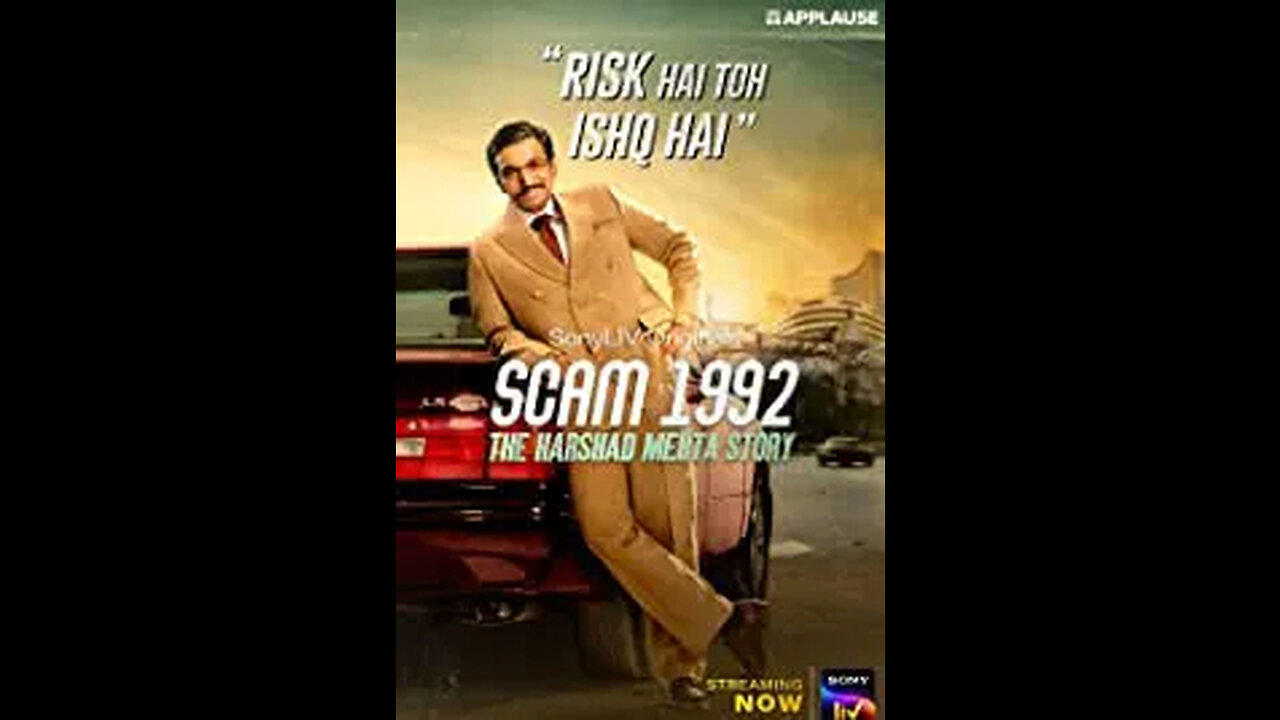 Scam 1992 - The Harshad Metha Story - Last Episode
