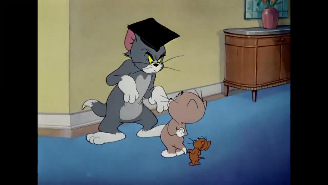 Tom and Jerry Cartoon Episode No 2