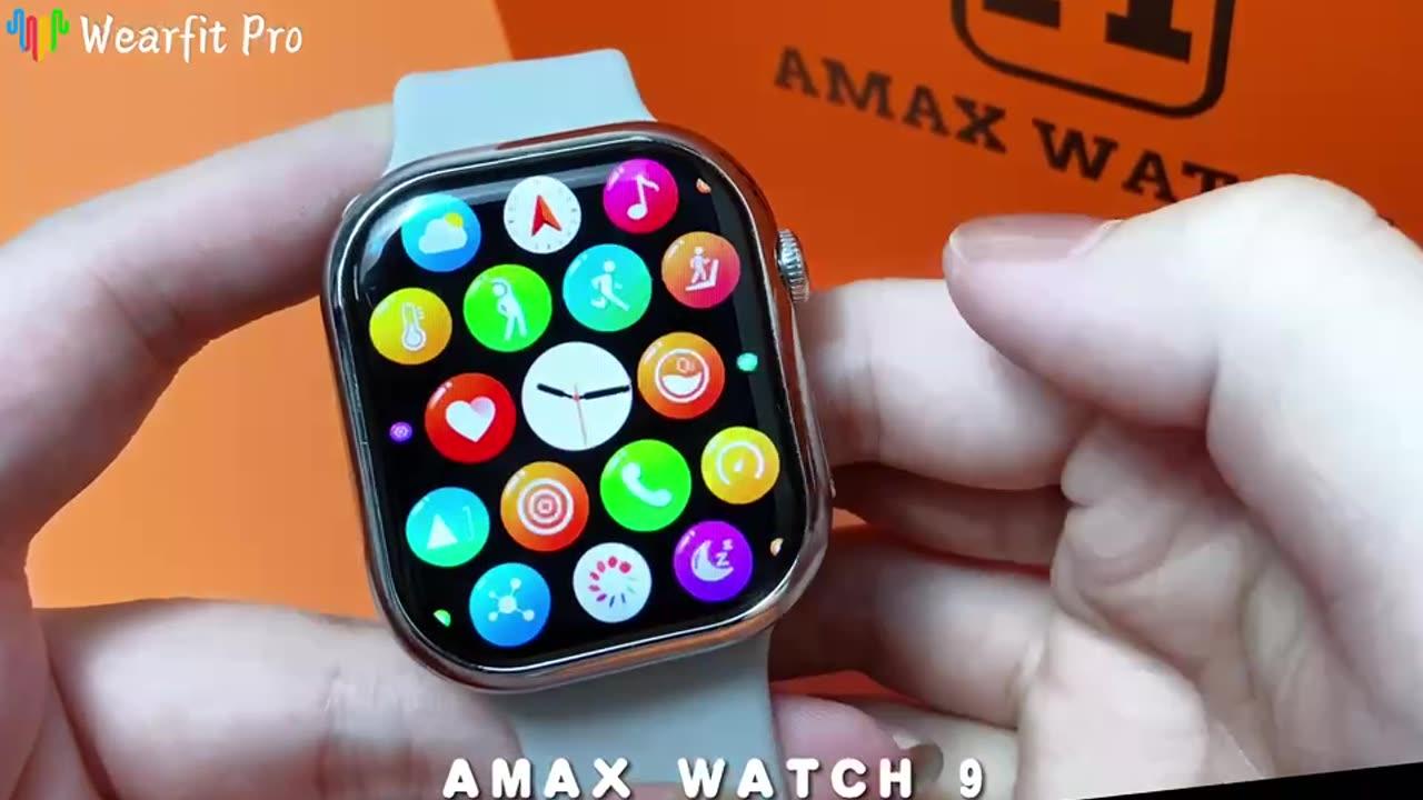 Smart watches unbox