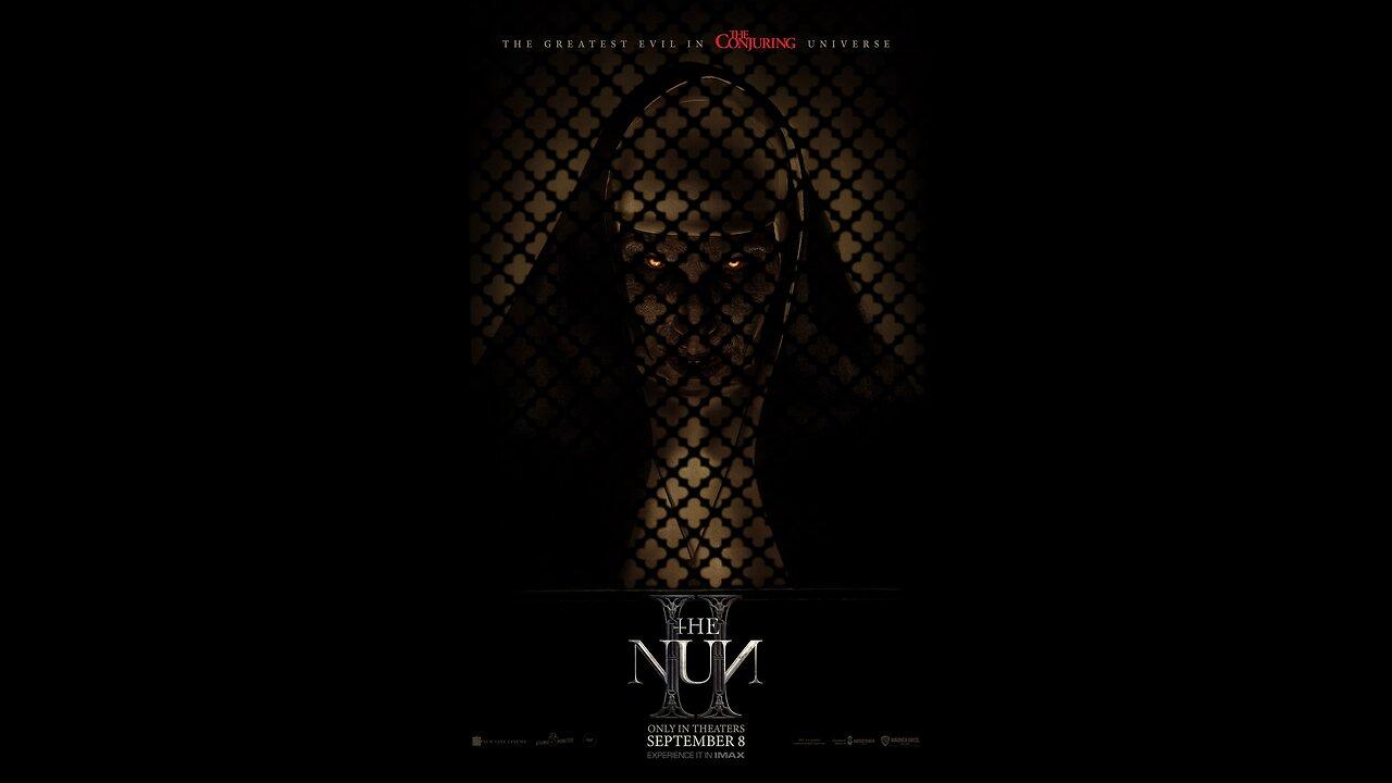 THE NUN II | OFFICIAL TRAILER