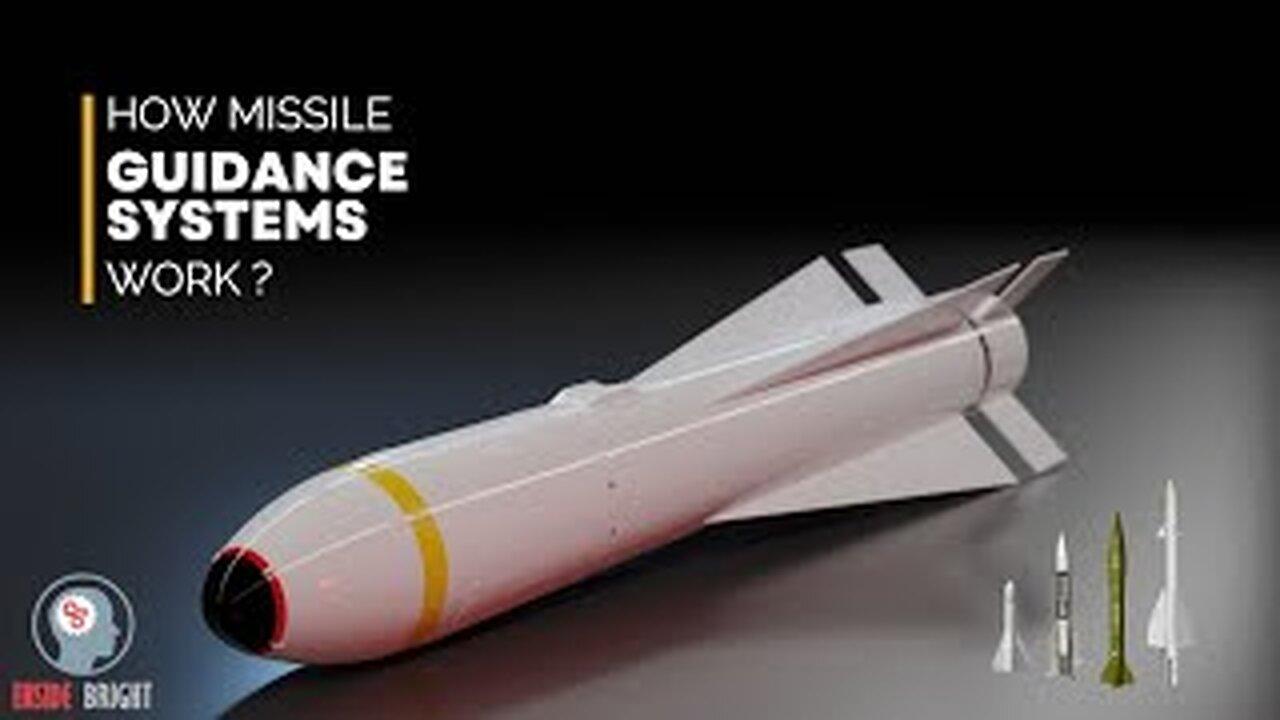 How Missile Guidance System Work? One News Page VIDEO