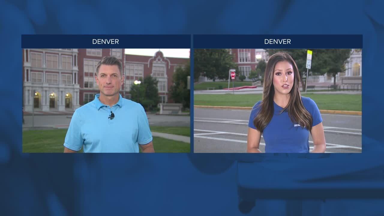 DPS first day of school: Complete Denver7 coverage