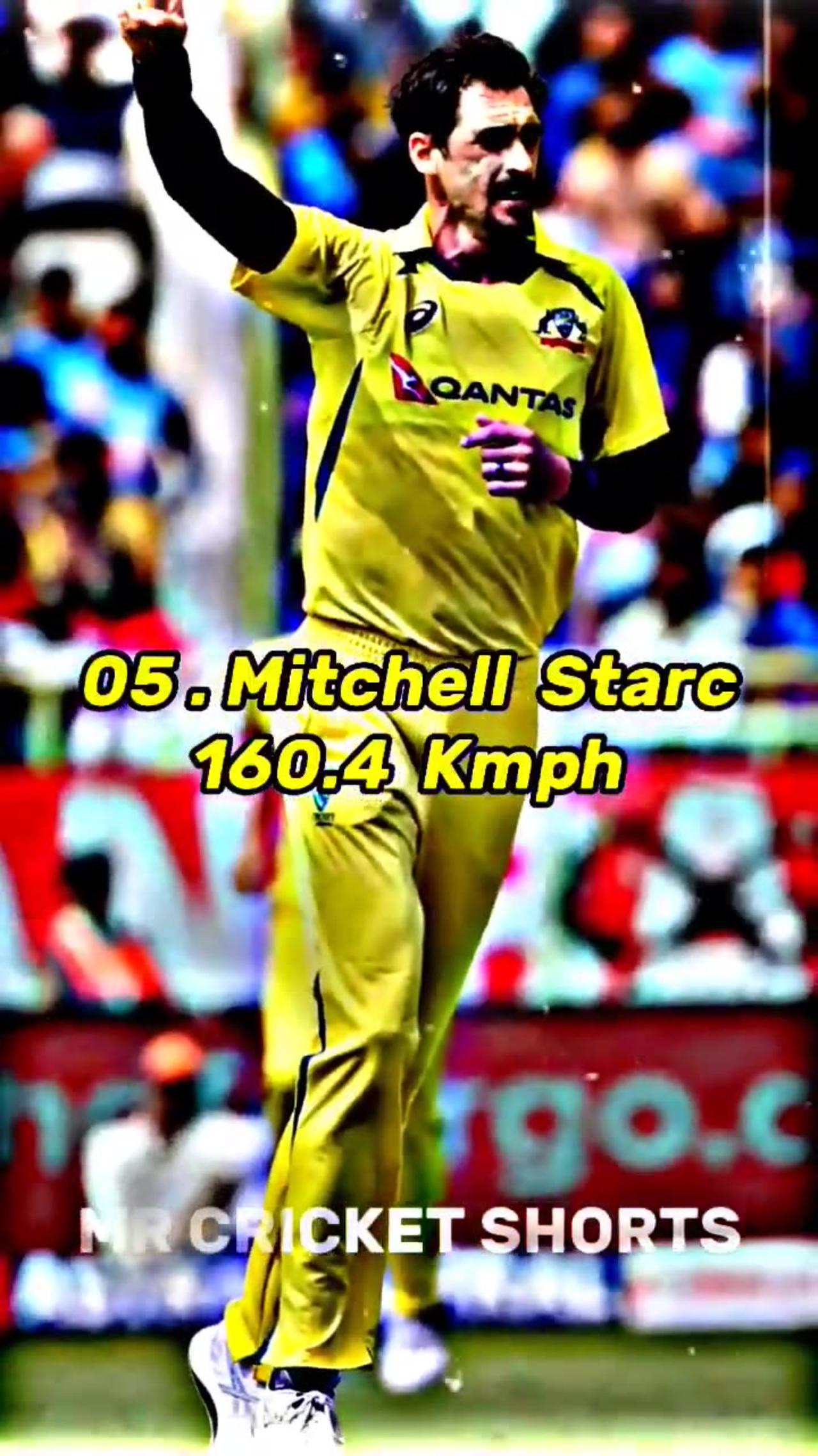 Fastest ball in cricket history