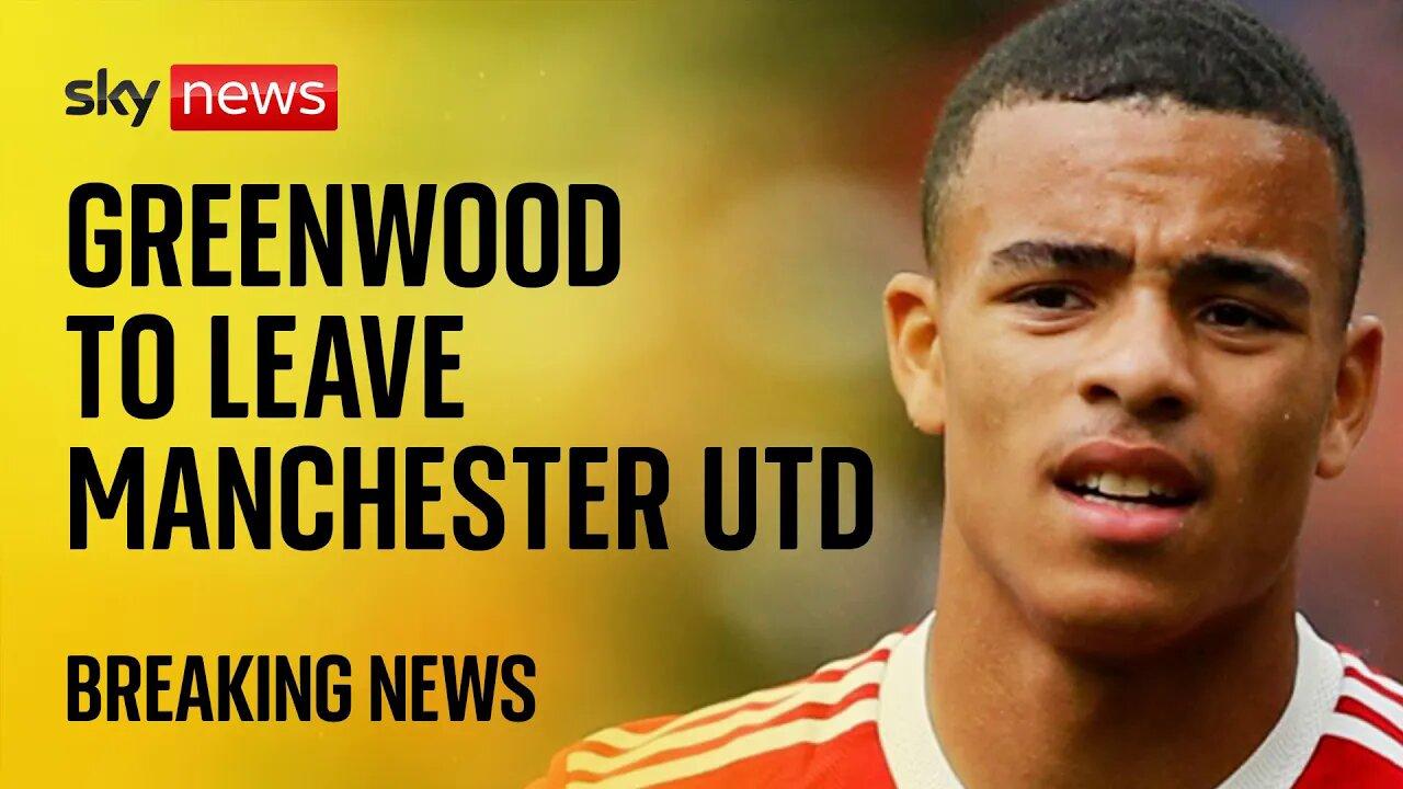 Mason Greenwood will not play for Manchester United again
