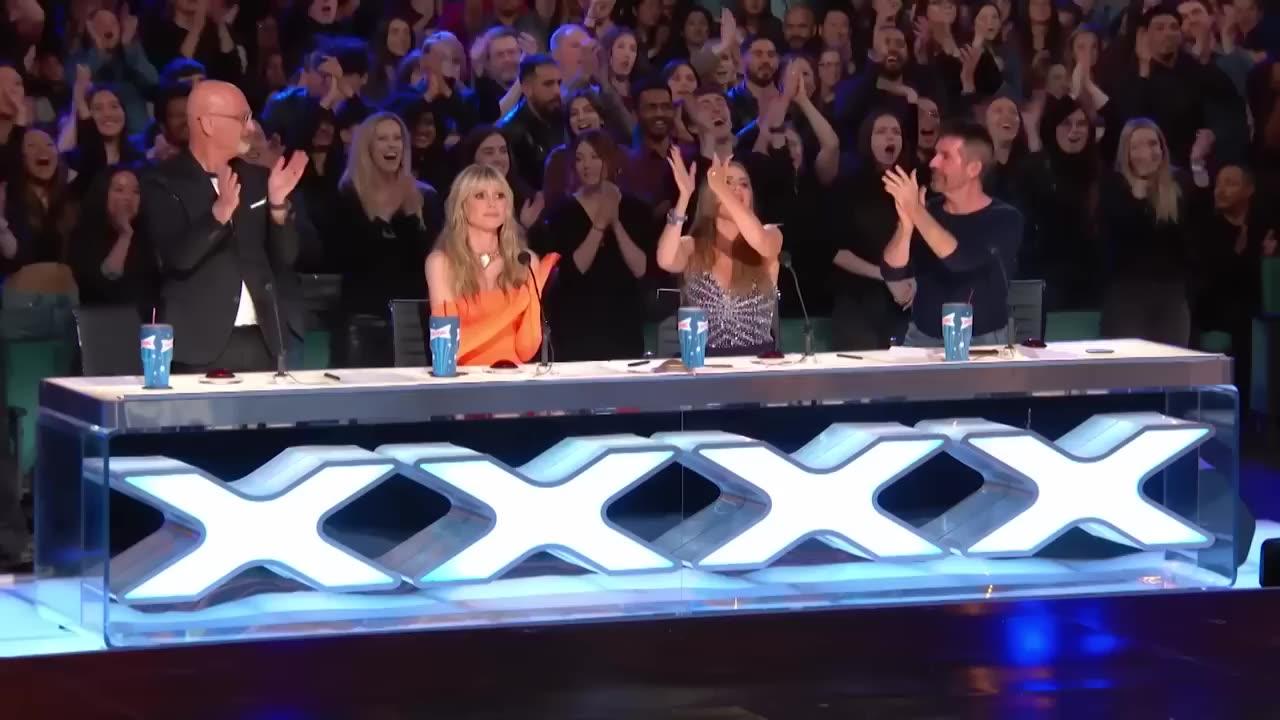 The best singing Dog on America’s Got Talent…EVER!