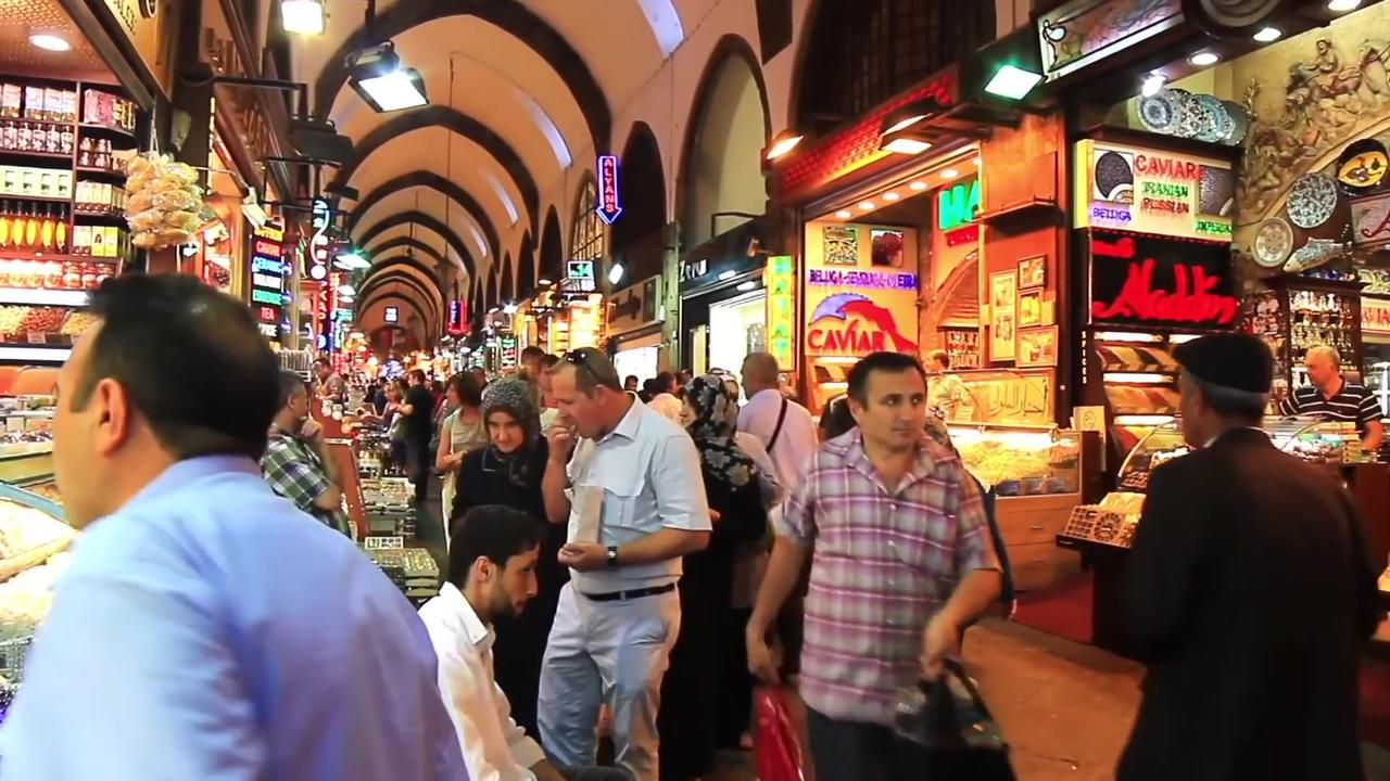 10 Top Tourist Attractions in Istanbul - Travel Video