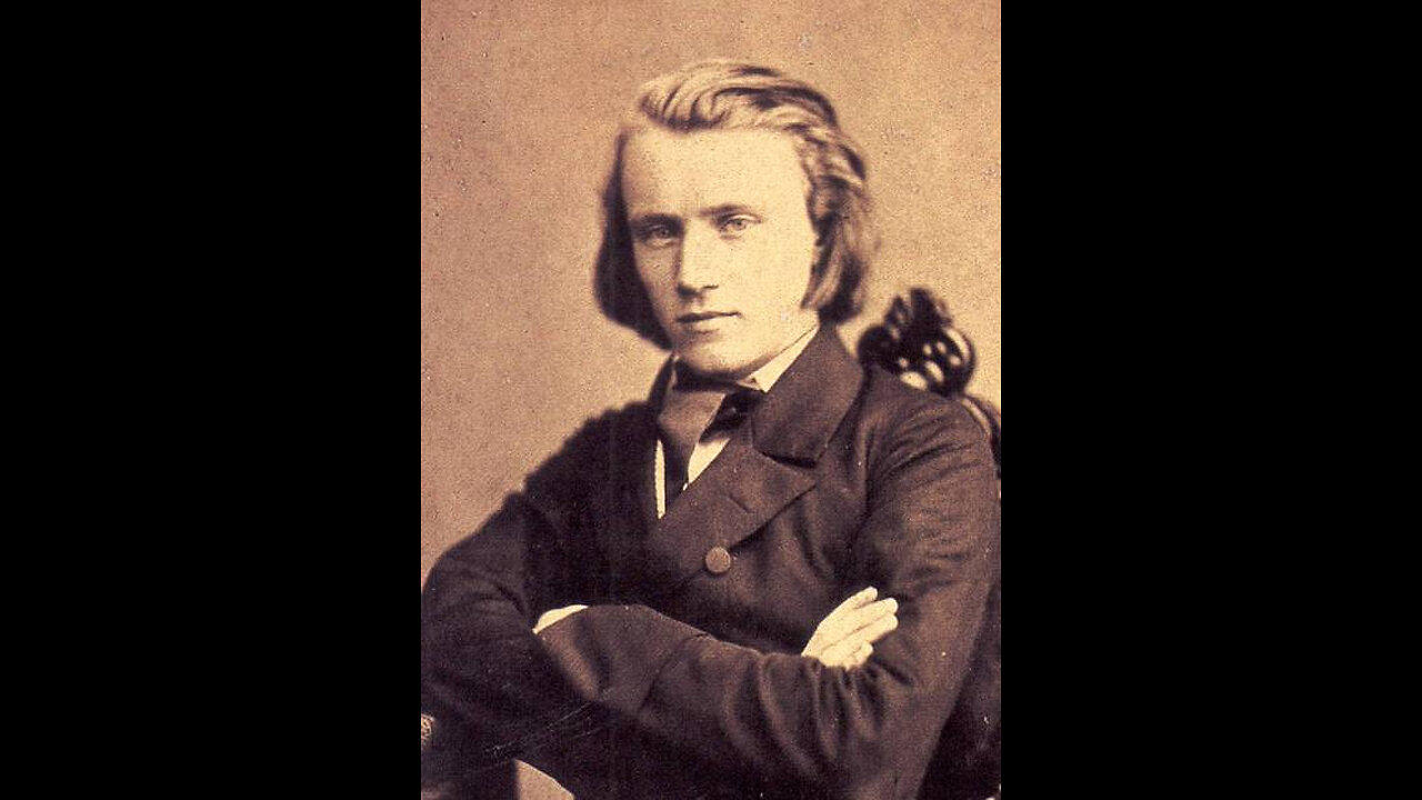 Johannes Brahms' The Piano Concerto No. 1 in D minor, Op. 15