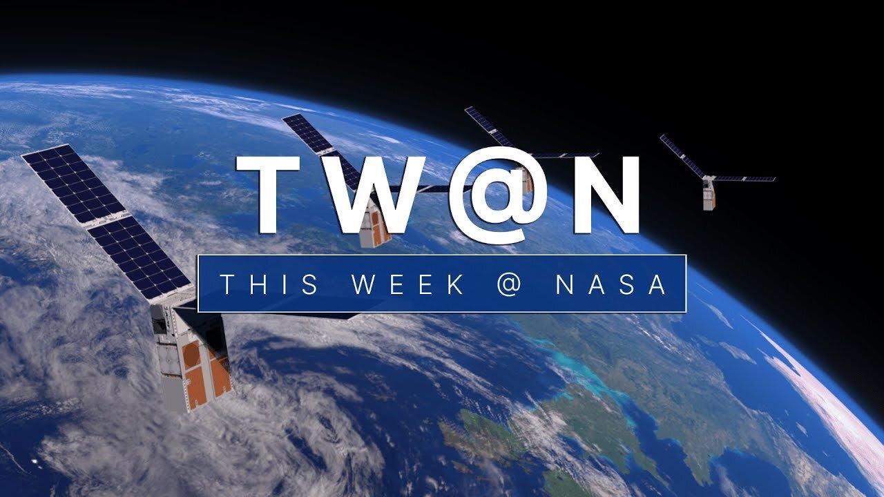 This Week At NASA official