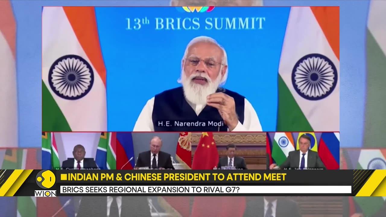 PM Modi leaves for BRICS summit, bilateral with Xi Jinping expected | WION Dispatch