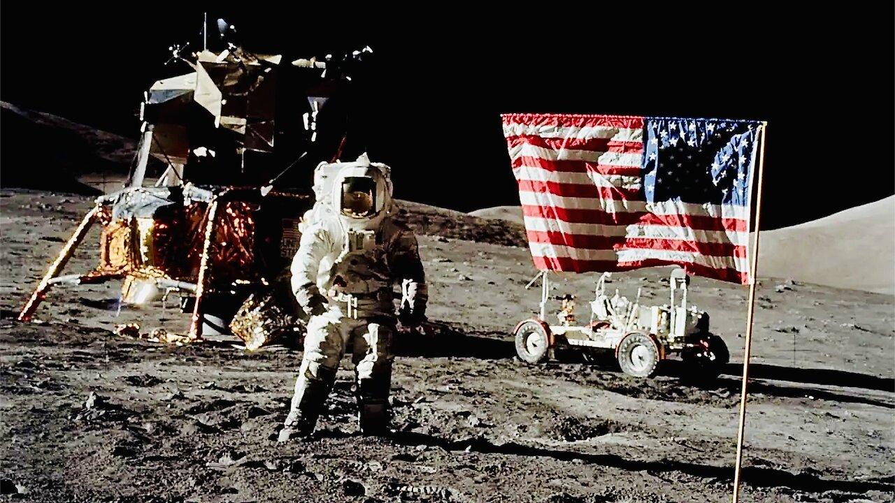 Last Men On The Moon -Apollo 17 Misson - Full Documentary