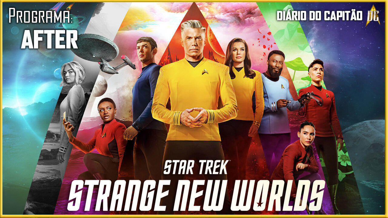 Star Trek: Strange New Worlds 2º Temporada - Review - AFTER