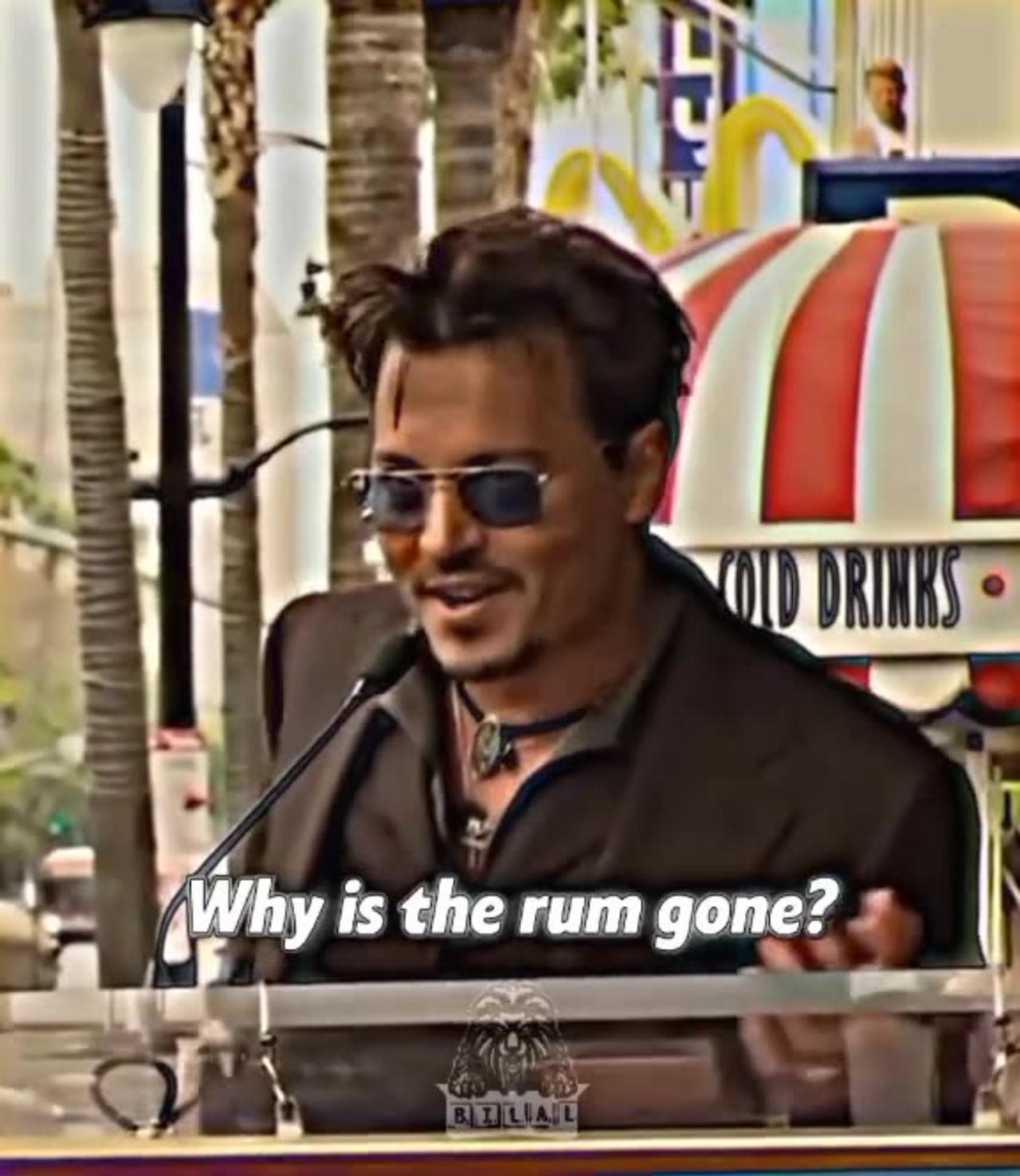 Johnny Depp