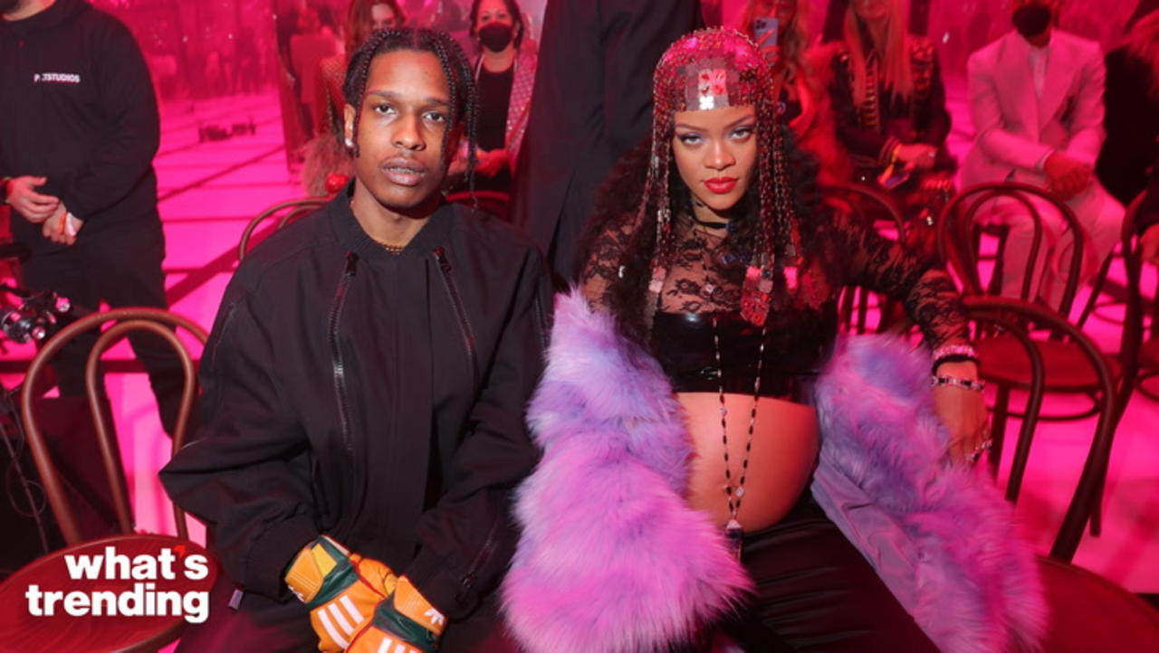 Rihanna Welcomes Second Child with 'Best Friend' A$AP Rocky