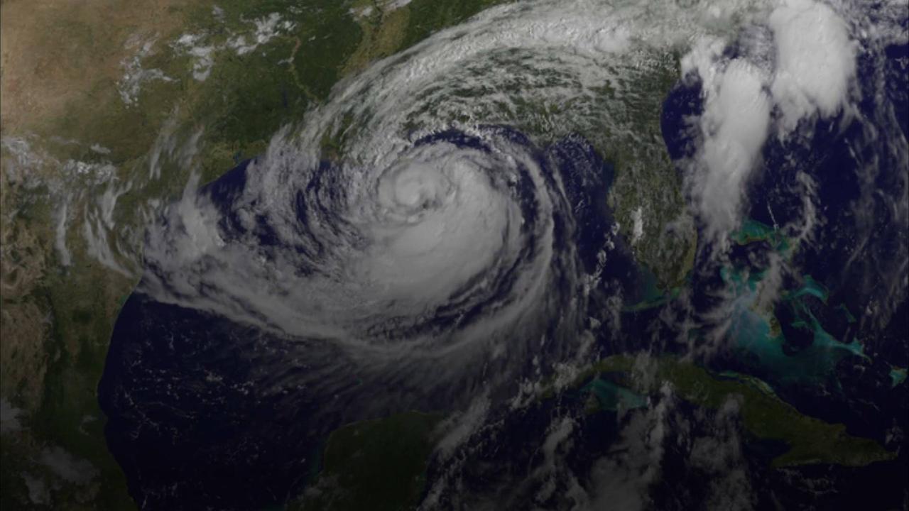 Tropical Storm Harold Threatens South Texas