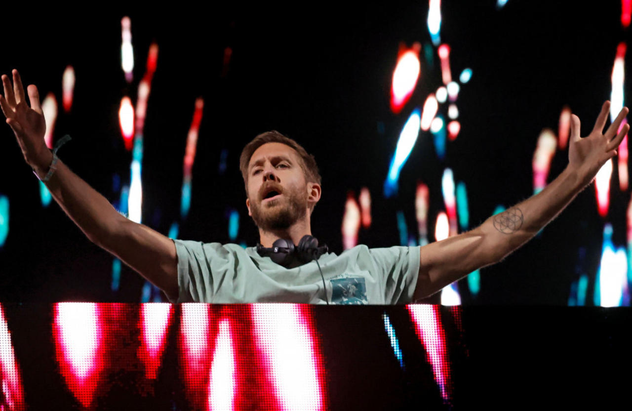 'I was there a little too much': Calvin Harris grew 'tired' of performing in Las Vegas