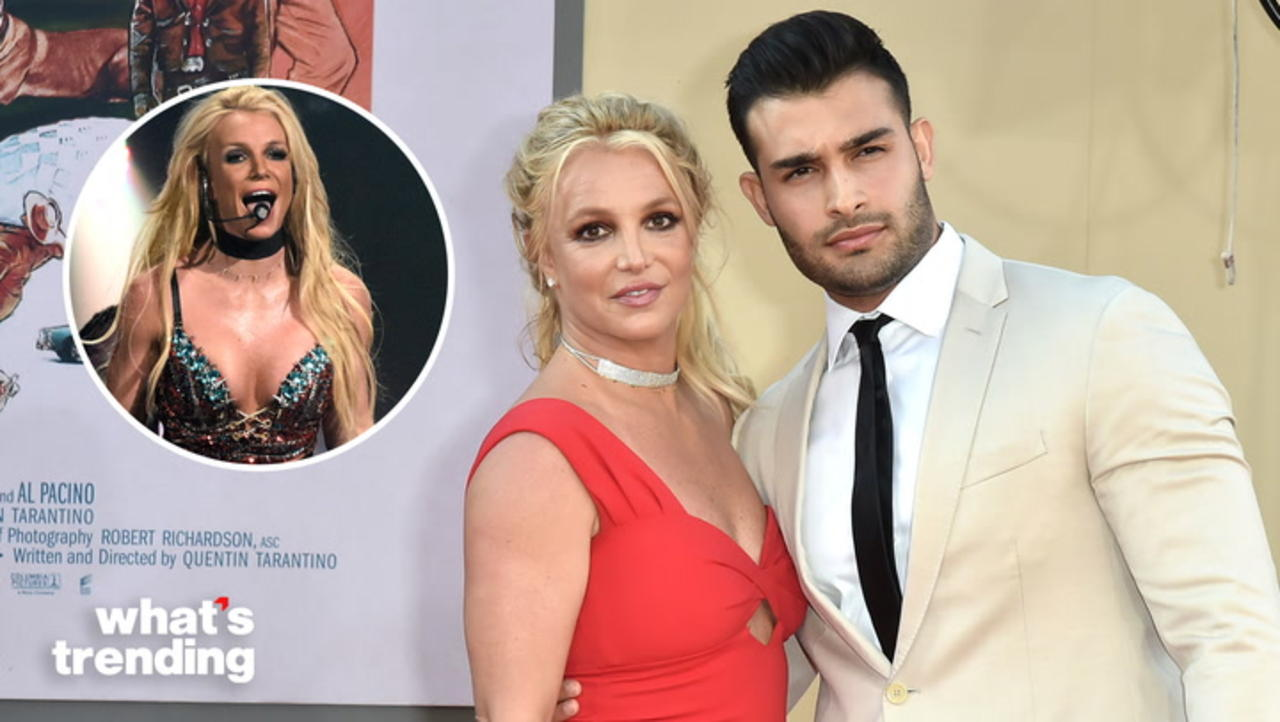 Sam Asghari Would Leave Britney Spears for Months Toward End of Marriage