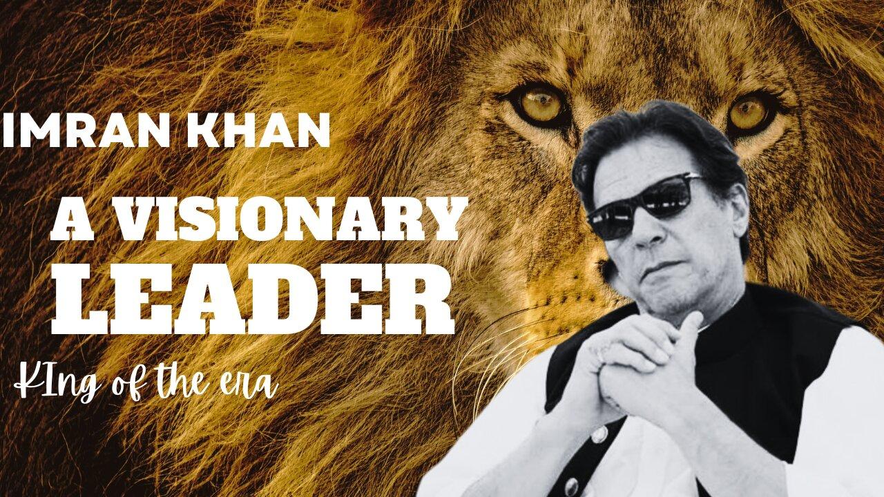 Imran Khan: A Visionary Leader | From a Cricketer to a Prime Minister | An untold Story| #biography