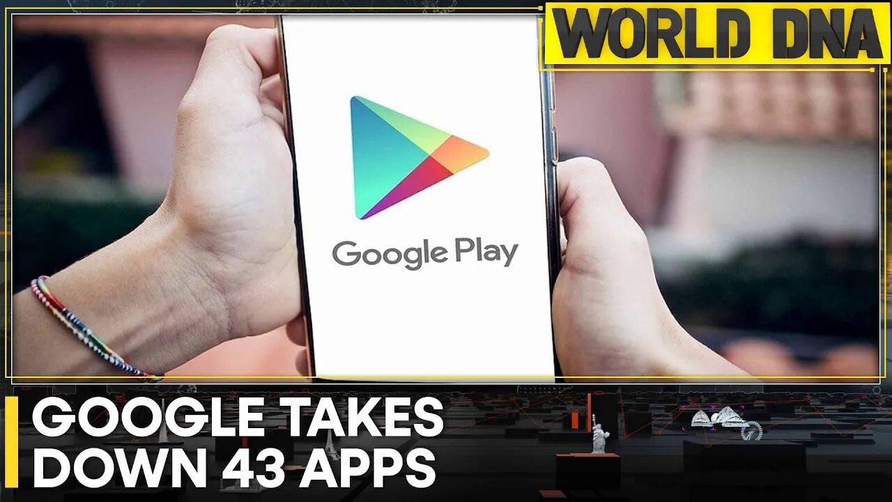 Google Play Store warns users of battery-draining apps, 43 malicious apps removed | World DNA