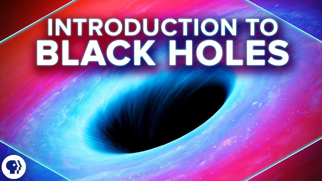 Introduction to Black Hole - One News Page VIDEO