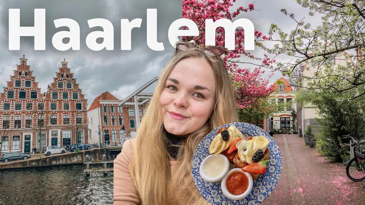 A day exploring Haarlem | Netherlands travel