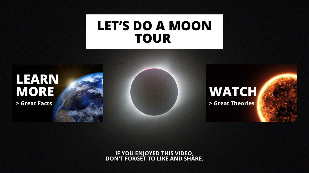 What Google Doesn’t tell you about MOON TOUR