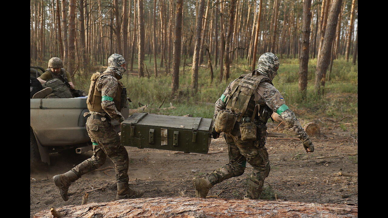 "Ukraine Makes Significant Advances, Pushes Russian Forces Back in Recent Developments"