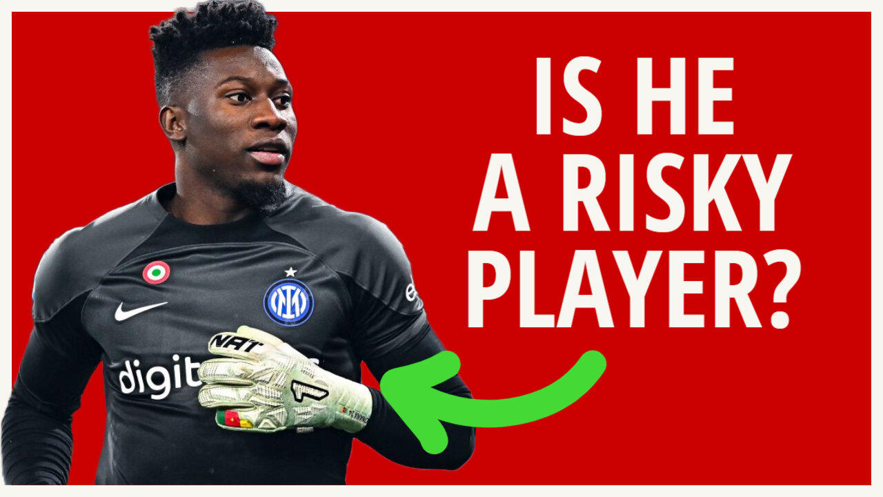 Is André Onana Worth The Risk? See How He Measures Up Against David De Gea