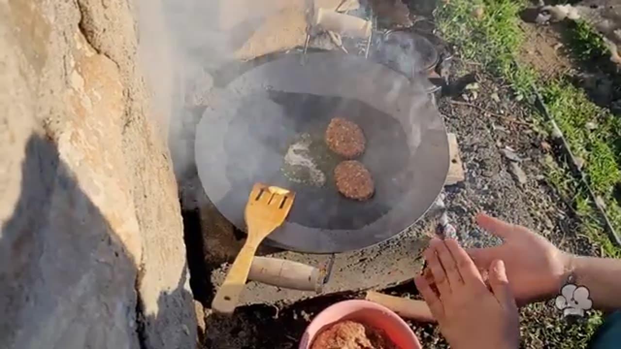 Shami Kabab Recipe | How to Make Shami Kabab (Kebab pan) | Kabab Recipe