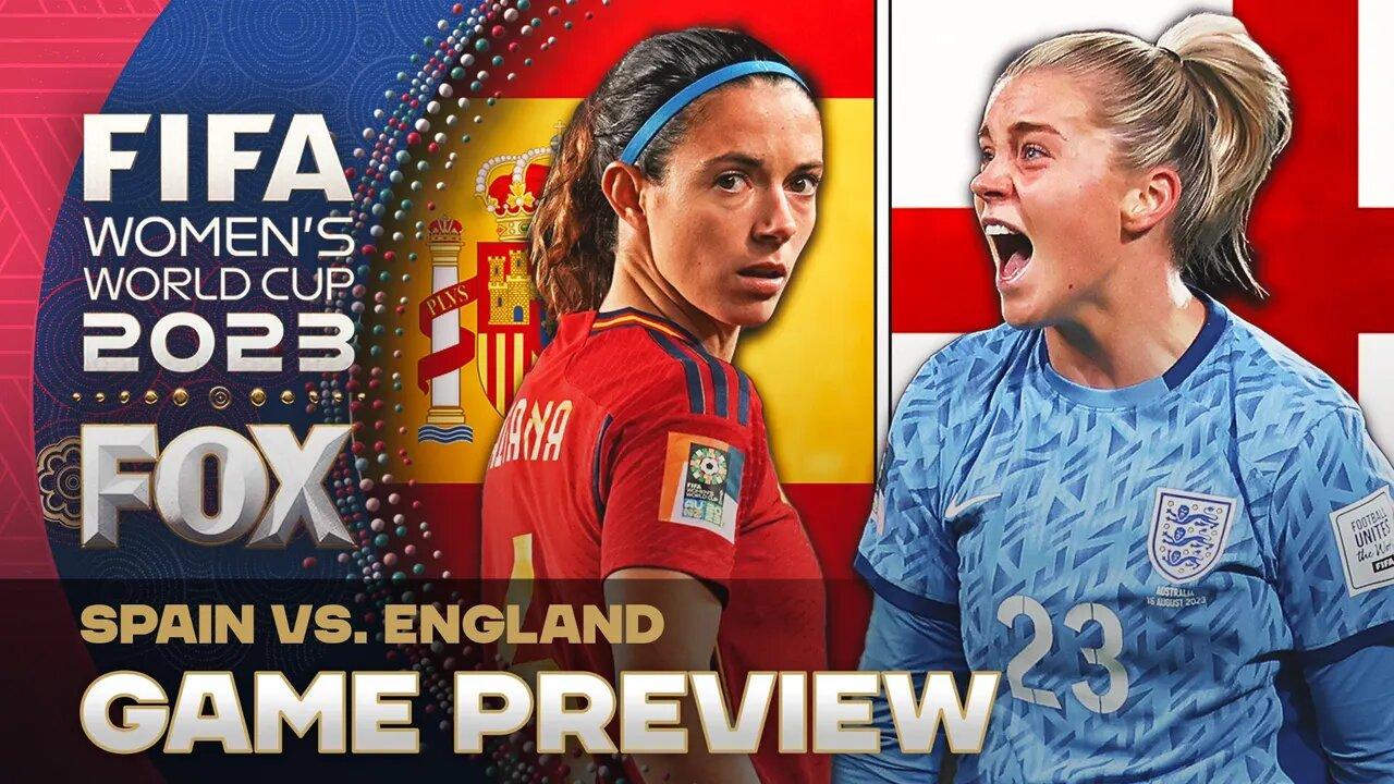 Spain vs England | Highlights 1-0 | World Cup Women 2023 Final - England vs Spain Women Highlights
