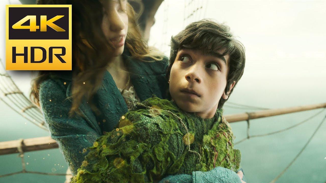 Trailer  Peter Pan & Wendy
