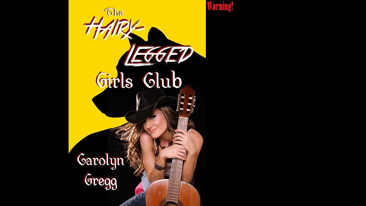 The Hairy-Legged Girls Club, a Contemporary Fantasy, Paranormal Romance