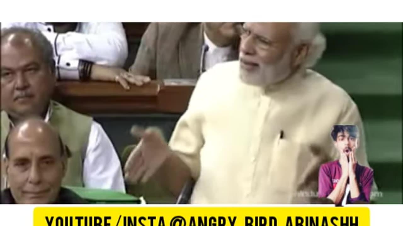 Rahul Gandhi vs Narendra Modi funny dubbing