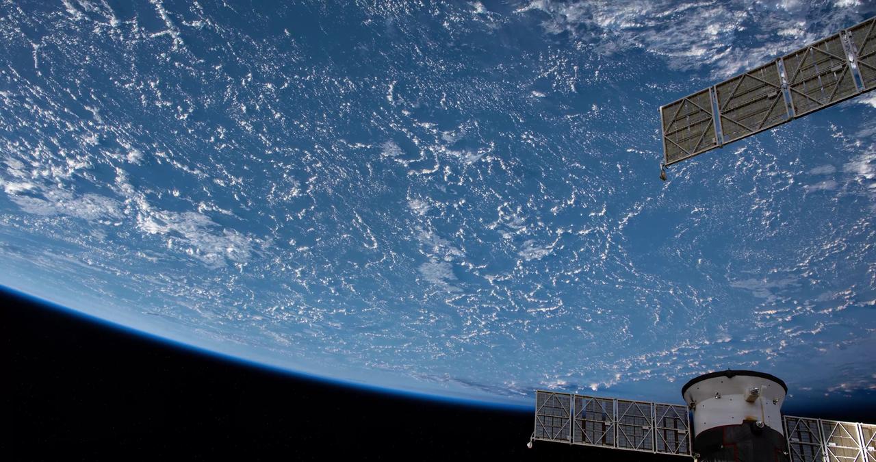 NASA's Earth in 4K Expedition: A Spectacular Visual Journey 4K