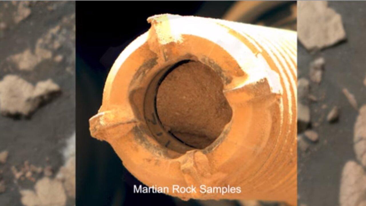 How to Bring Mars Sample Tubes Safely to Earth? - Mars Sample Return Mission: Earth Landing Safely