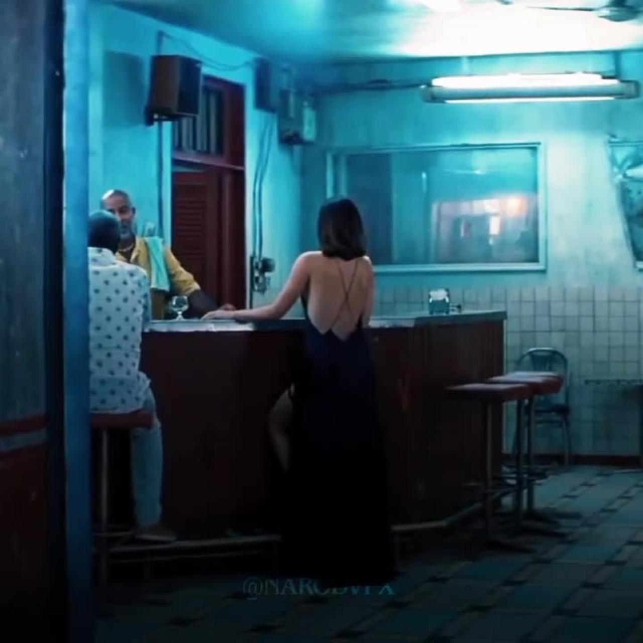 Ana De Armas Edit 🥵 [ Crush ] No Time To Die