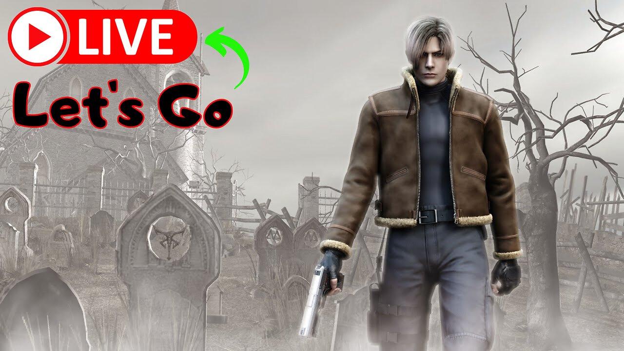 🔴 Live Resident Evil 4 - ARRANGE MOD 13,000 ENEMIES! 👻 Best Game Plays