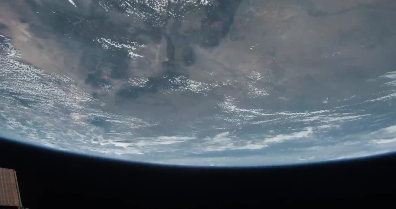 Space view of Earth from NASA