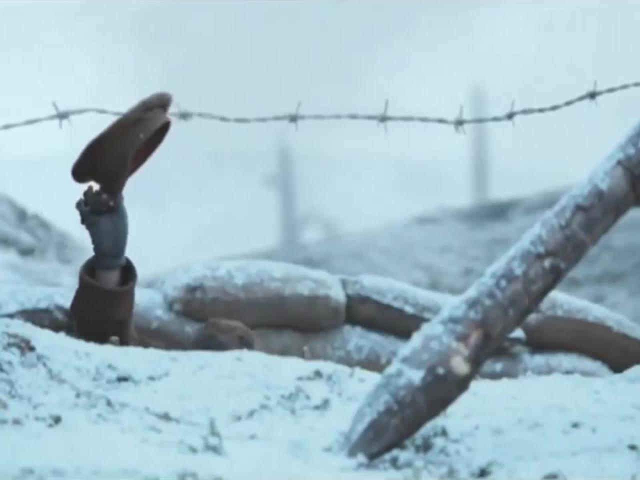 The Christmas Truce from World War 1 is one of my favourite Christmas stories.