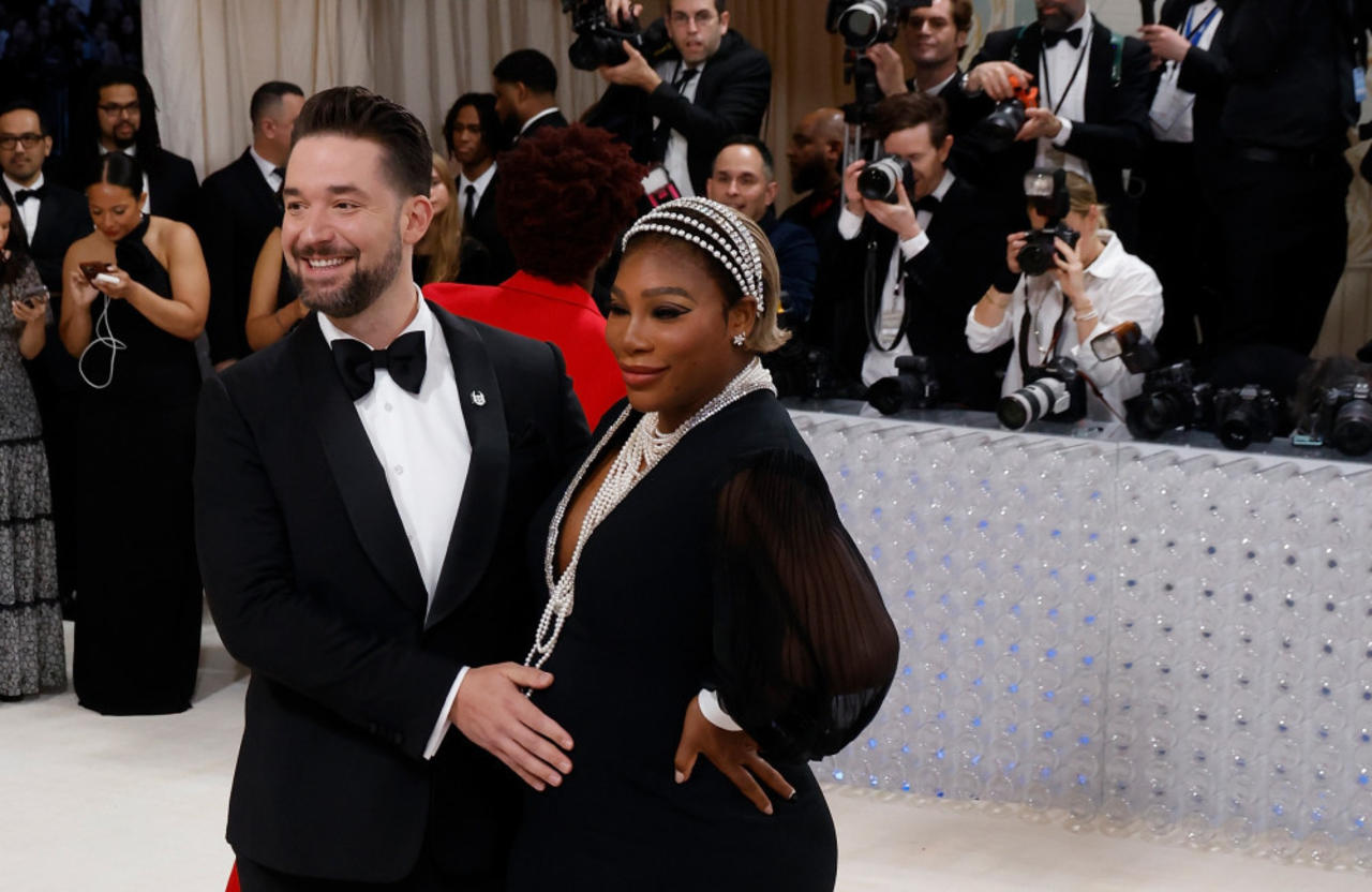 Serena Williams has given birth to her second daughter
