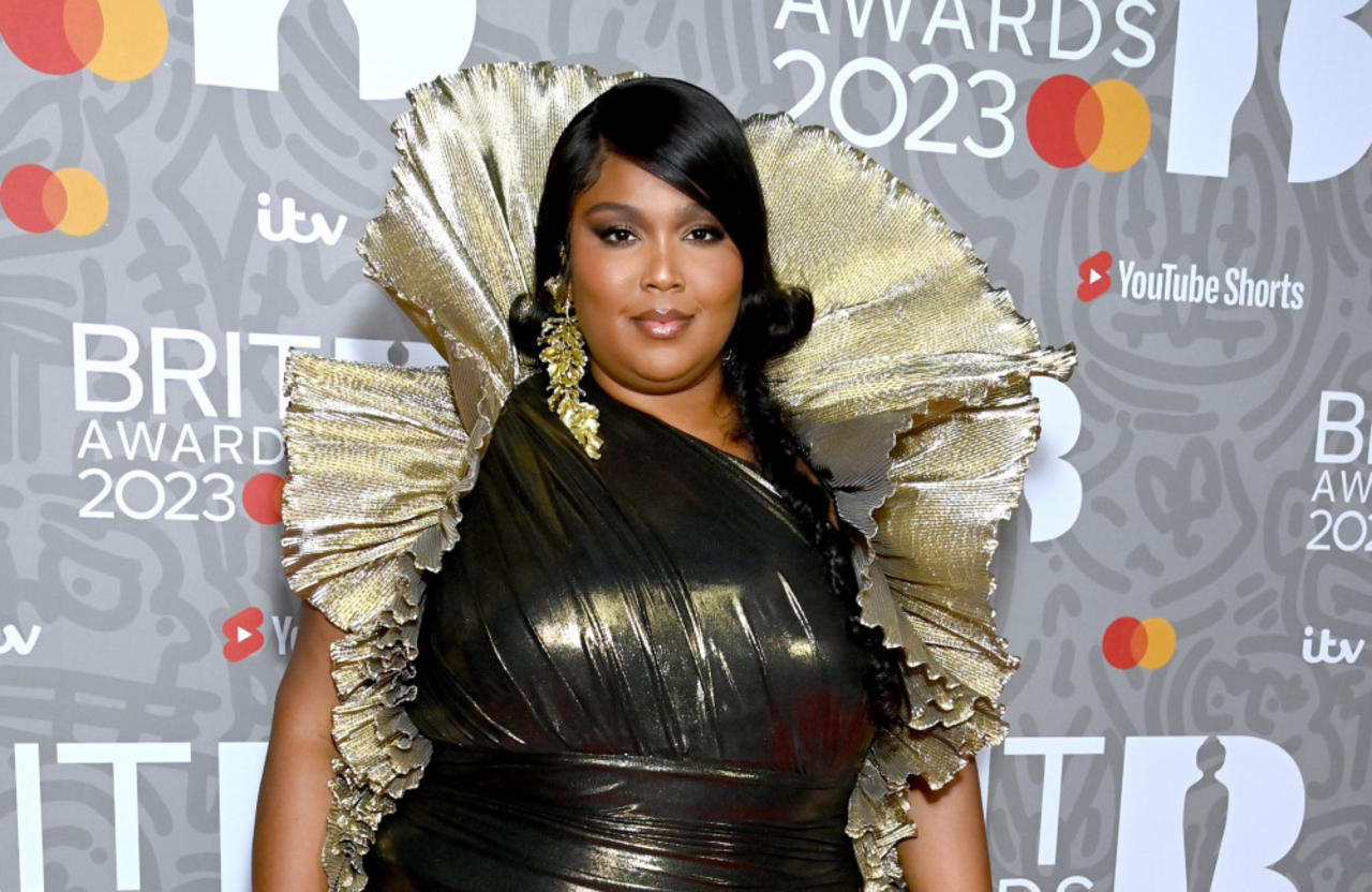 Lizzo insists she’s “doing good” as controversy keeps raging over her alleged sexual misconduct