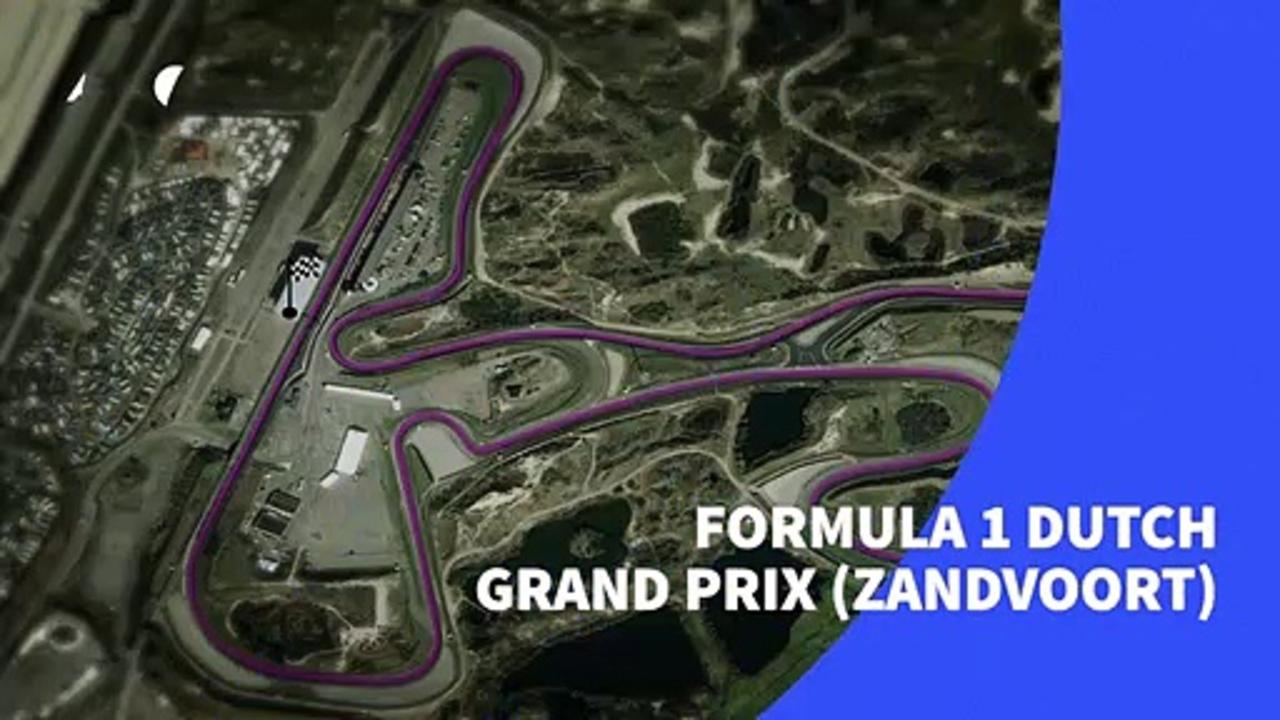 Formula 1 Dutch Grand Prix