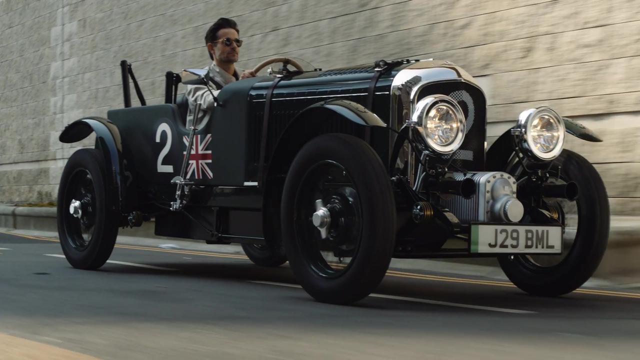 Iconic Bentley Blower reborn as the ultimate urban vehicle by The Little Car Company