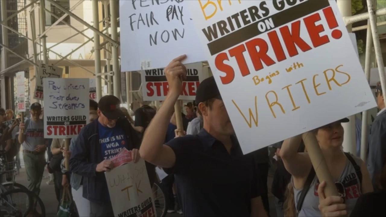 Alliance of Motion Picture and Television Producers Shares Latest Offer for Writers Guild