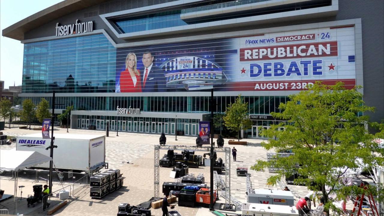 What to Know Heading Into the First Republican Presidential Debate