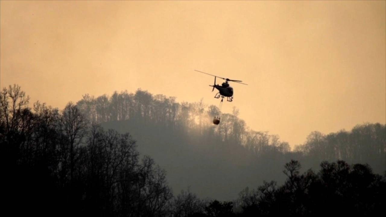 Washington State Residents Allowed to Return Home After Devastating Wildfire