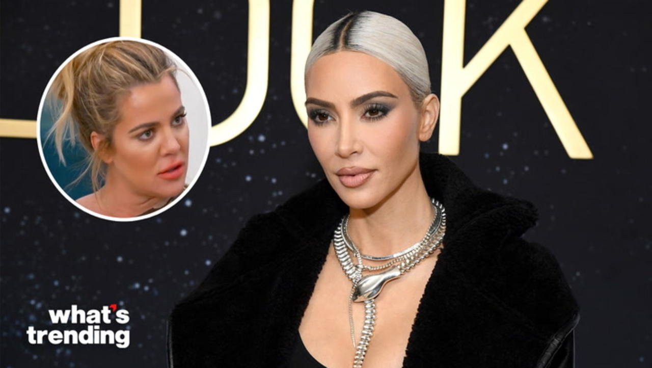 Khloe Kardashian Defends Kim Against Trolls On Instagram