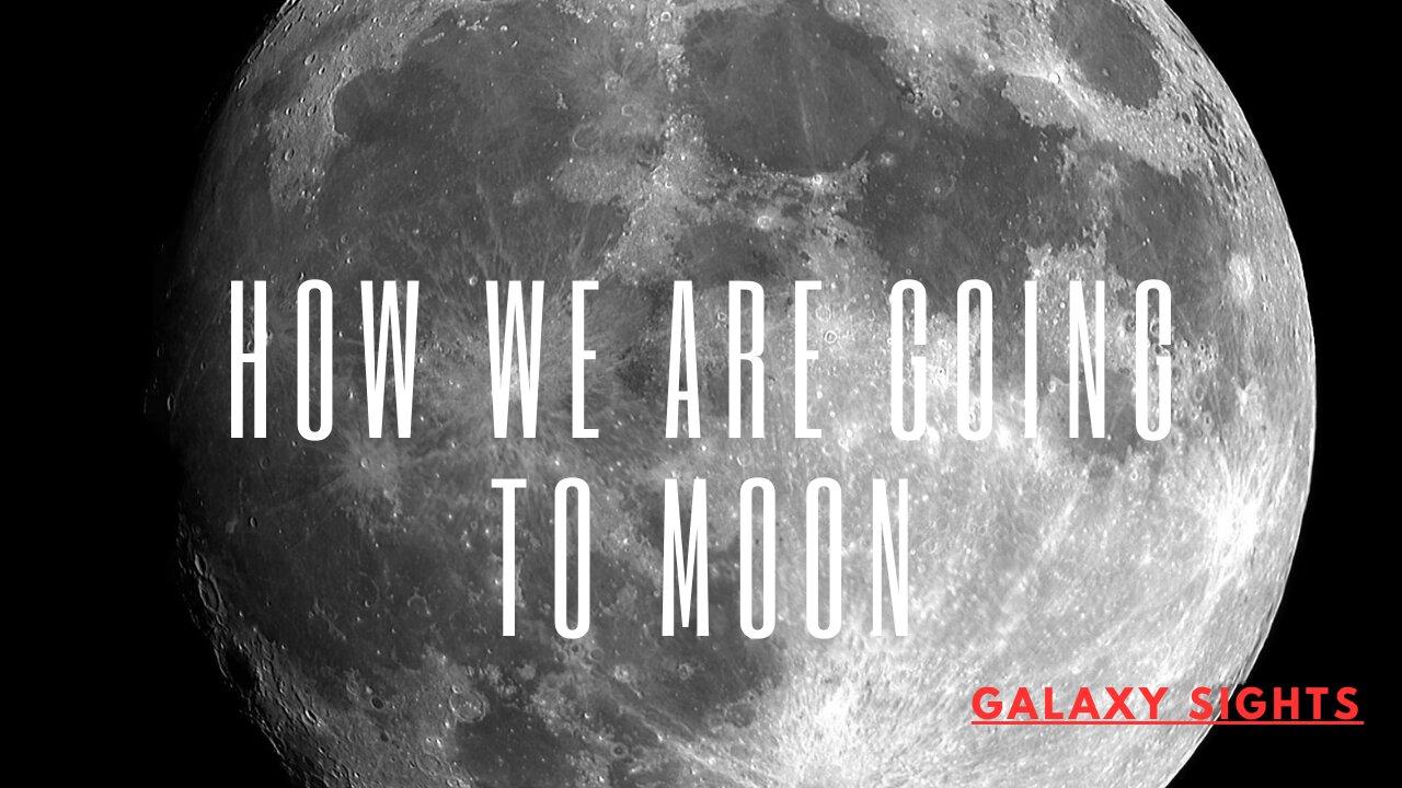 "How We're Going to the Moon | NASA's Mission Explained"